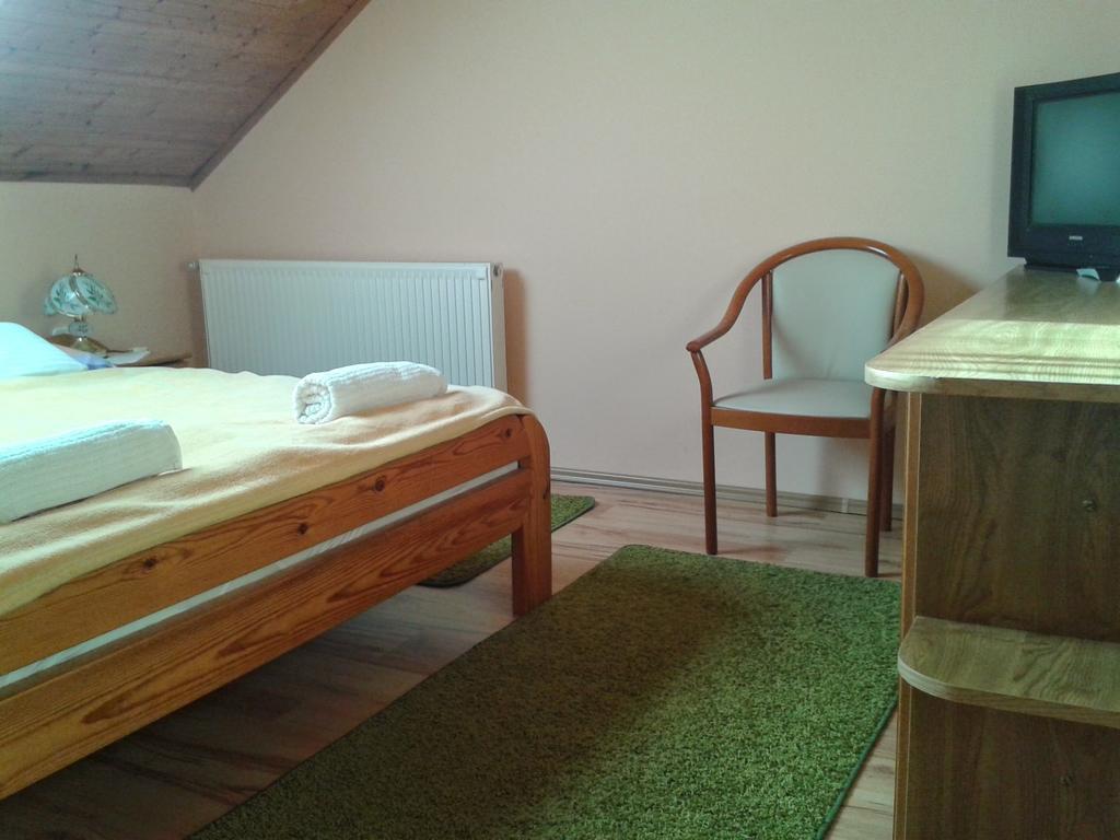 Bed and Breakfast Bundics Vendeghazak Ленті Екстер'єр фото