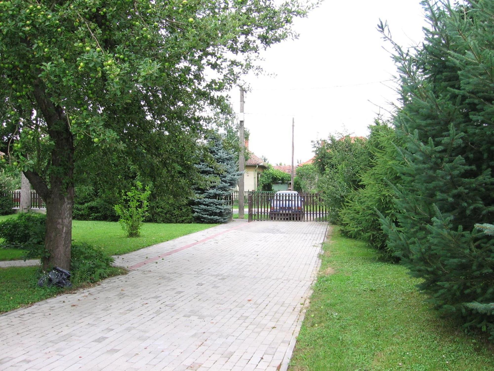 Bed and Breakfast Bundics Vendeghazak Ленті Екстер'єр фото