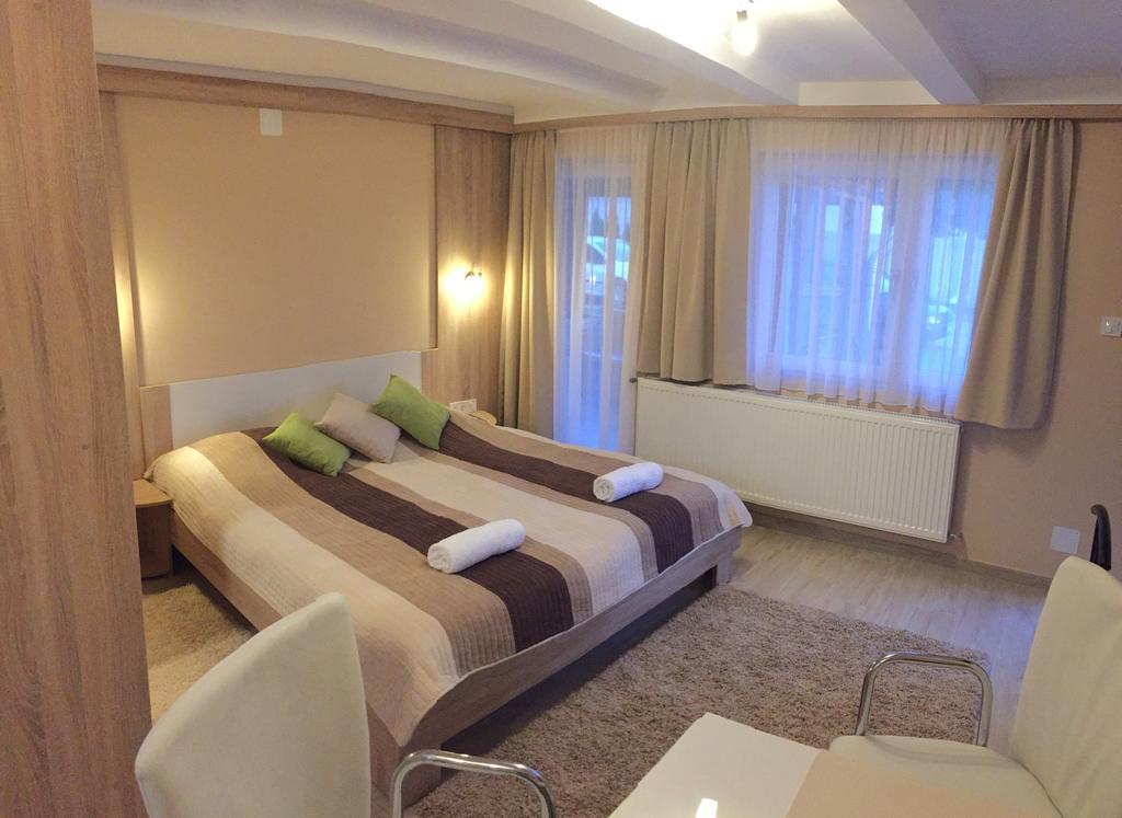 Bed and Breakfast Bundics Vendeghazak Ленті Екстер'єр фото