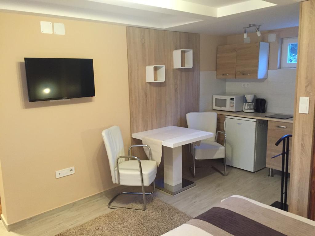 Bed and Breakfast Bundics Vendeghazak Ленті Екстер'єр фото