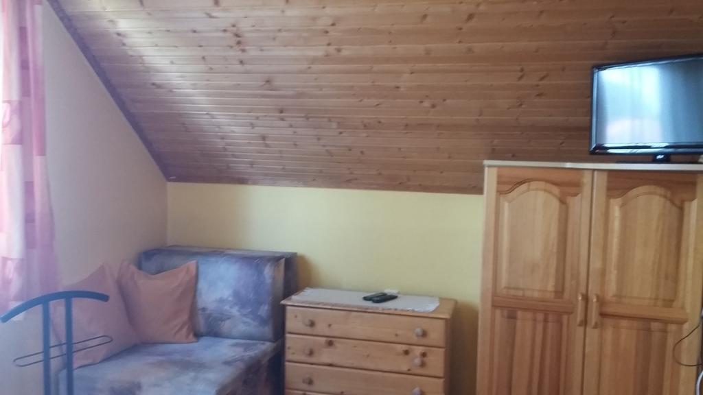 Bed and Breakfast Bundics Vendeghazak Ленті Екстер'єр фото