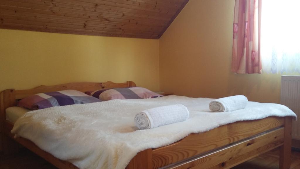 Bed and Breakfast Bundics Vendeghazak Ленті Екстер'єр фото