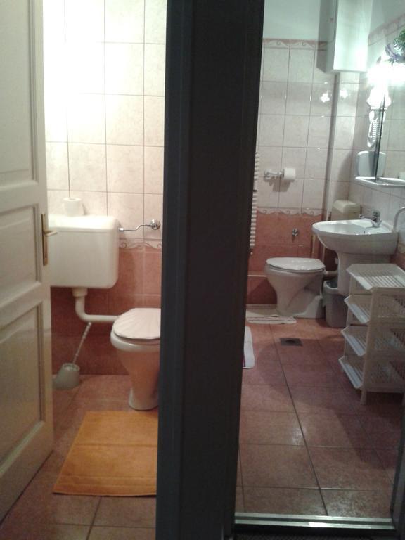 Bed and Breakfast Bundics Vendeghazak Ленті Екстер'єр фото