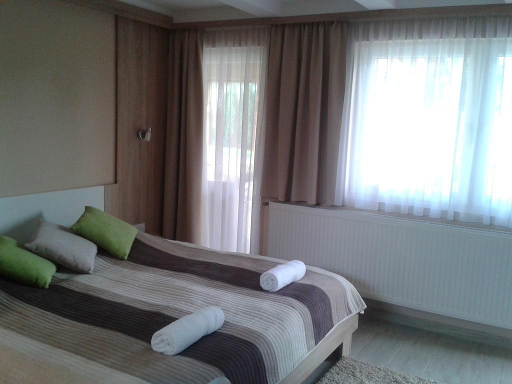 Bed and Breakfast Bundics Vendeghazak Ленті Екстер'єр фото