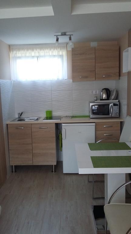Bed and Breakfast Bundics Vendeghazak Ленті Екстер'єр фото