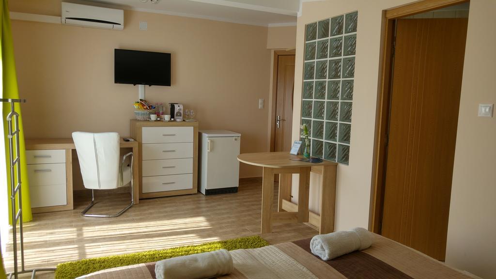 Bed and Breakfast Bundics Vendeghazak Ленті Екстер'єр фото