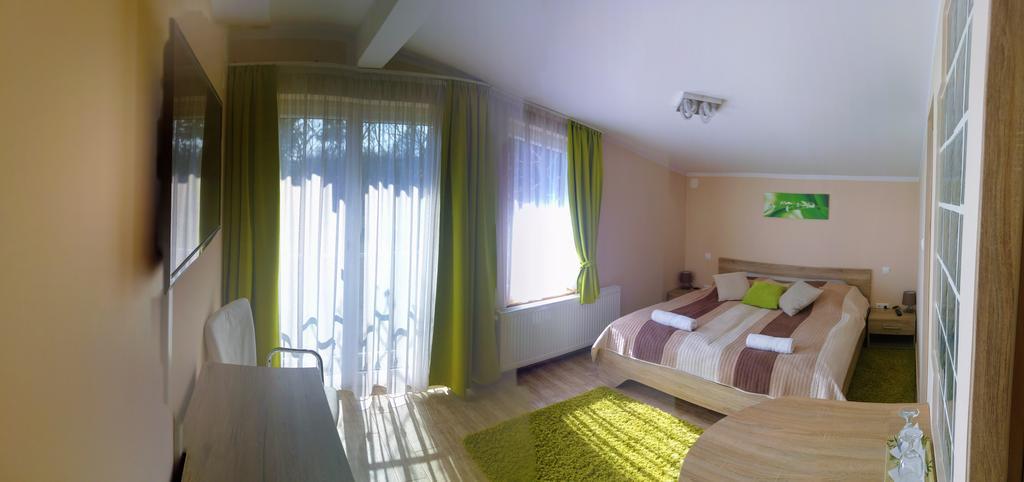 Bed and Breakfast Bundics Vendeghazak Ленті Екстер'єр фото
